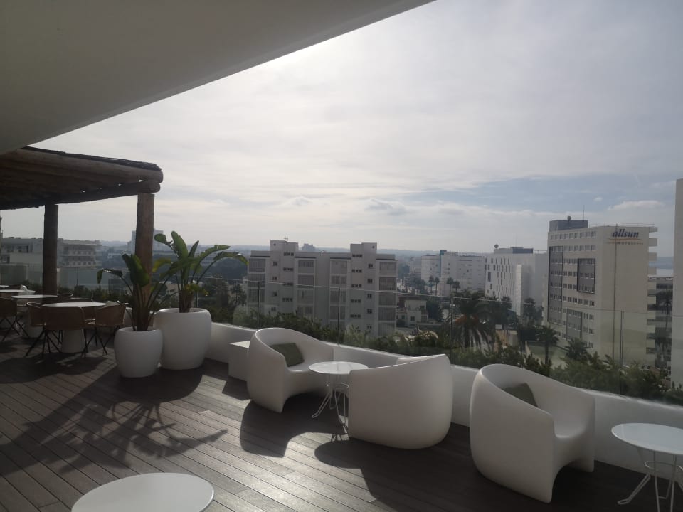 Ausblick HM Balanguera Beach