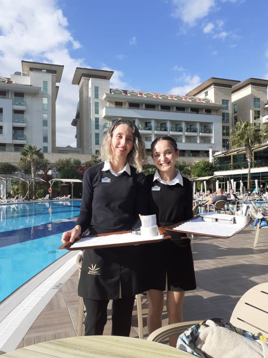 Sonstiges Aydinbey Kings Palace & Spa