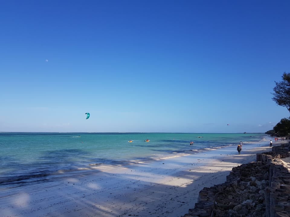 Strand TUI Blue Bahari Zanzibar