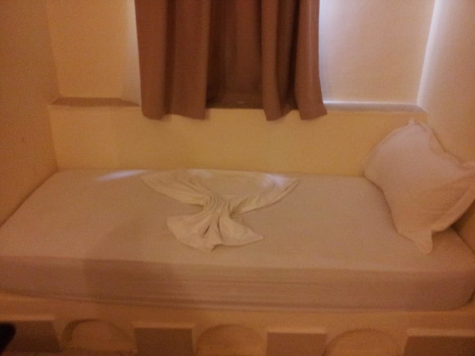 Drittbett Hotel Green Palm