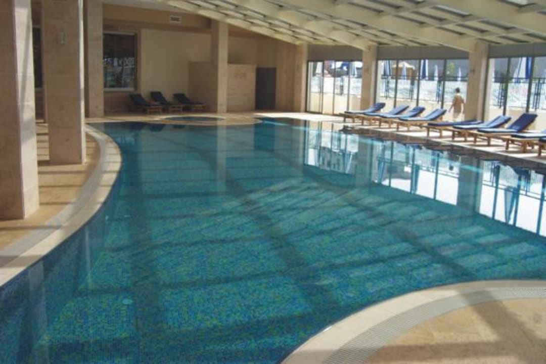 Hallenbad Side Mare Resort & Spa