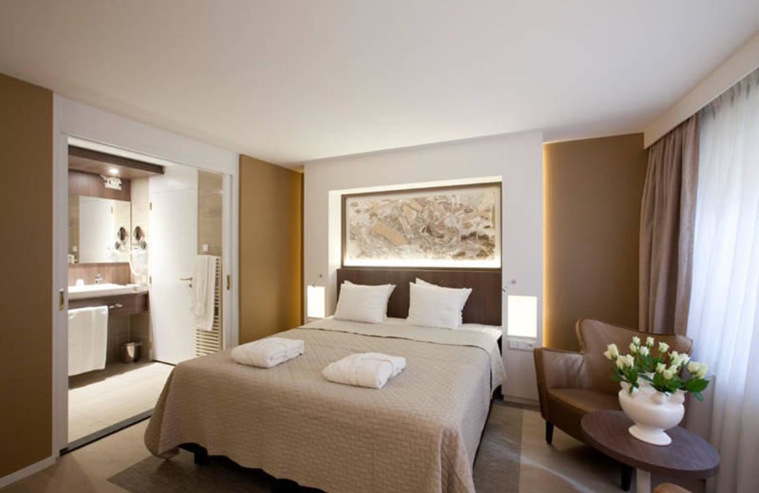 Doppelzimmer Auberge Du Bonheur