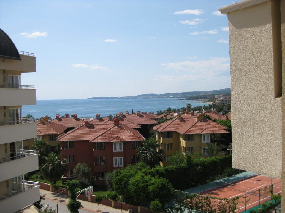 Ausblick Alaiye Resort & Spa