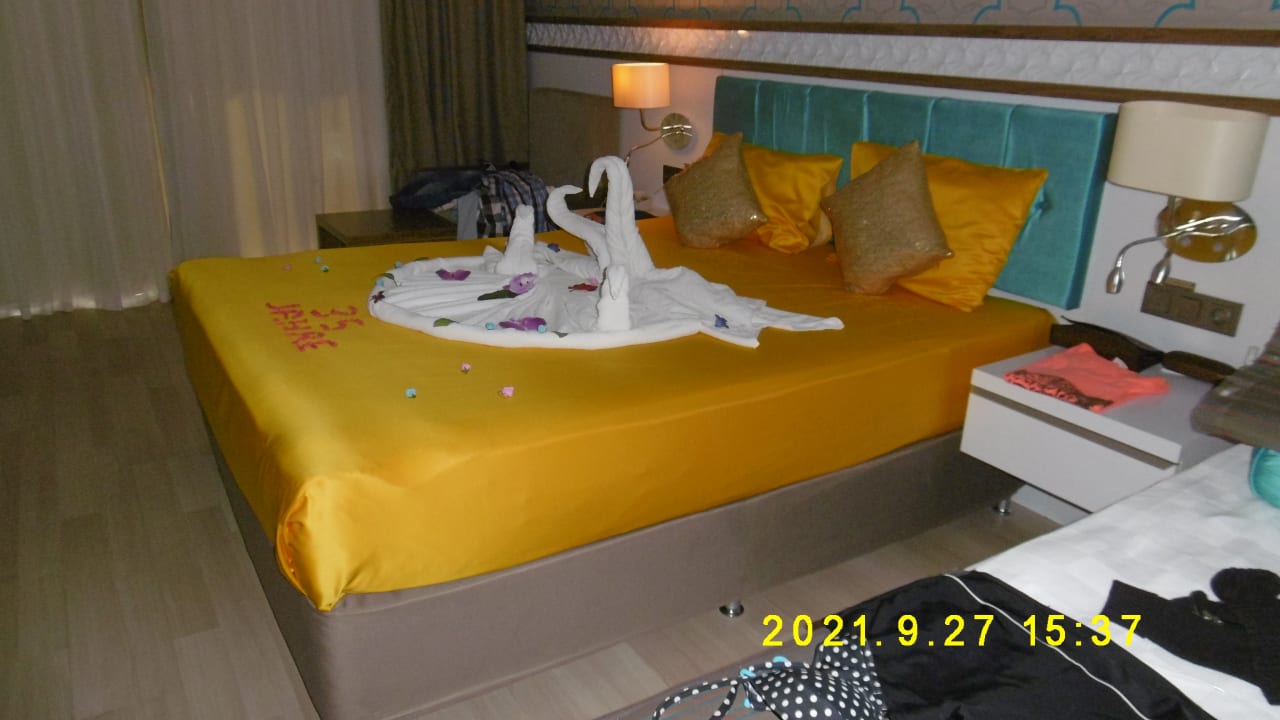 Zimmer Luna Blanca Resort & Spa
