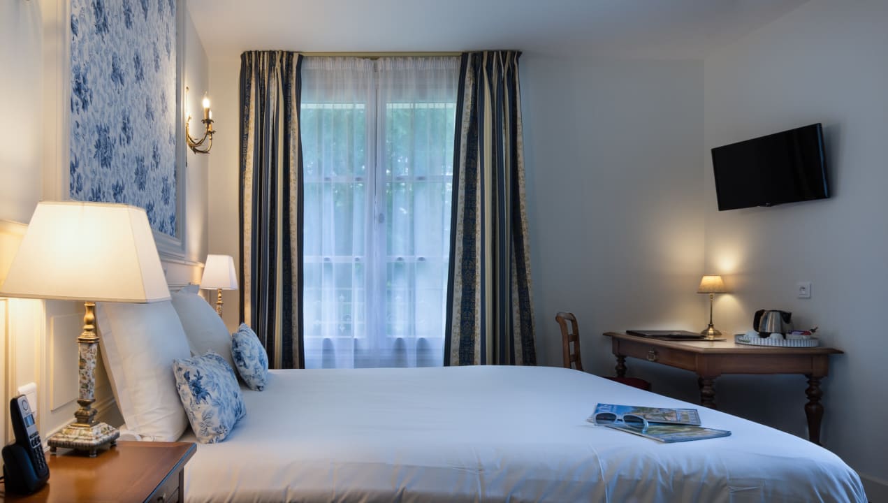 Zimmer Chateau de La Rozelle Hotel