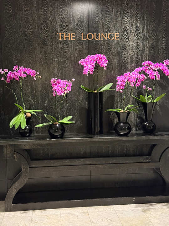 Sonstiges JW Marriott Hotel Bangkok