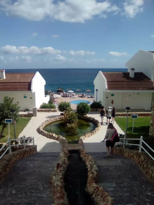 Gartenanlage HSM Calas Park