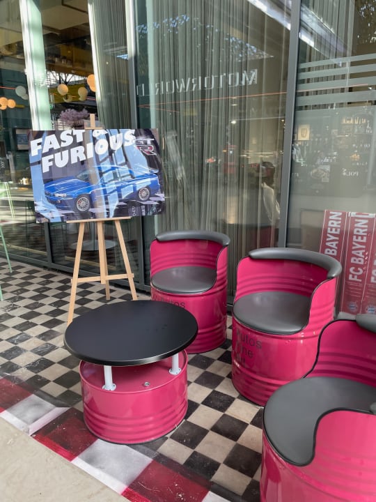 Sonstiges AMERON München Motorworld