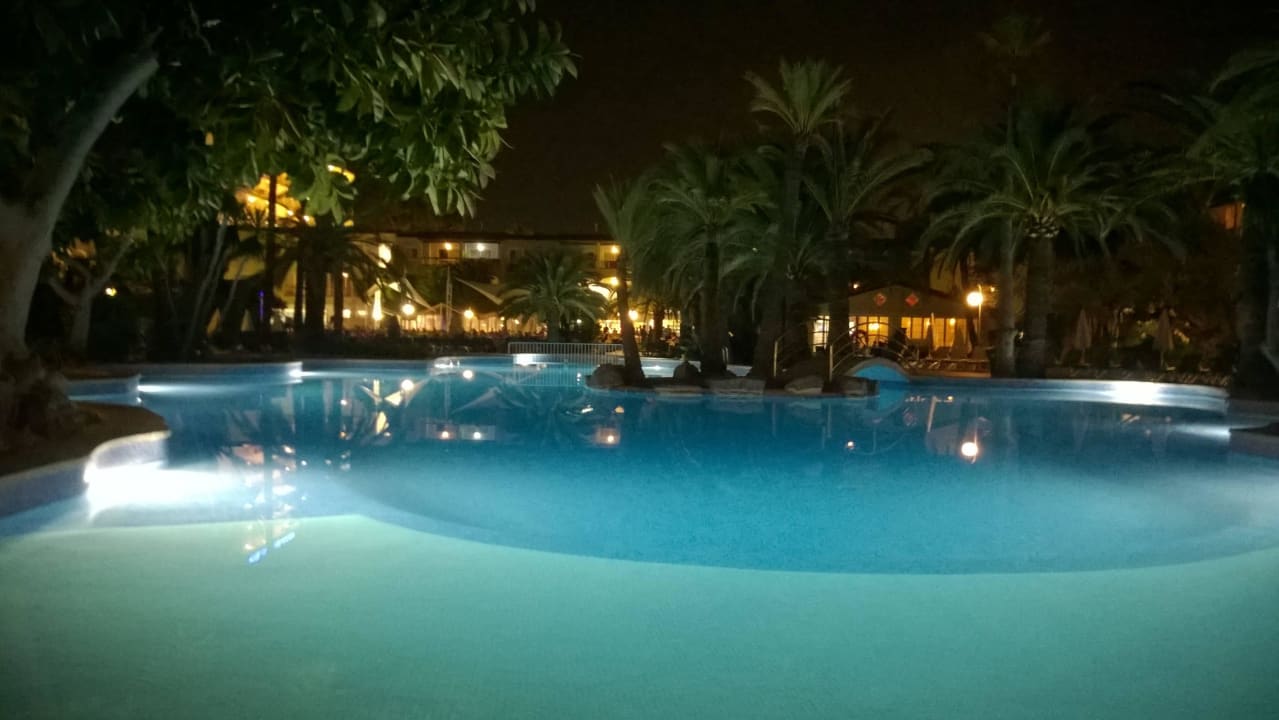 Poolanlage Alcudia Garden Aparthotel