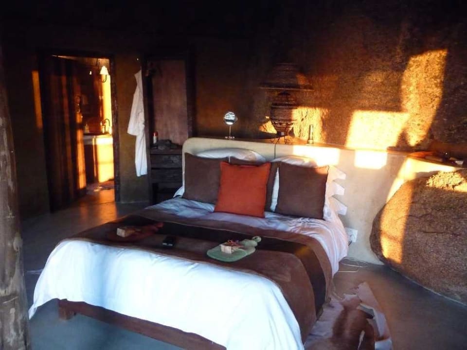 Bett Mountain Suite Naries Namakwa Retreat