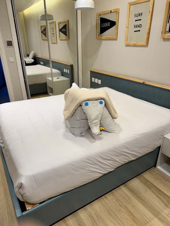 Zimmer Shams Safaga Resort