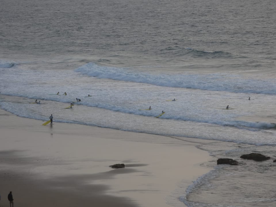 Strand Bakour Fuerteventura La Pared