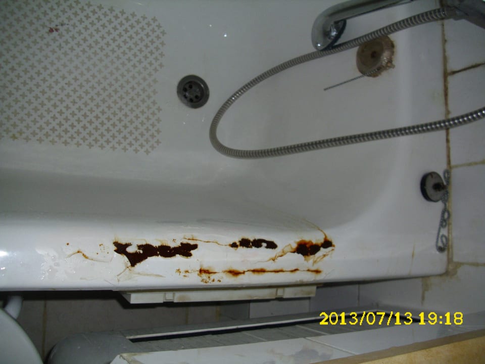 Badewanne Miramar Sharm El Kantaoui