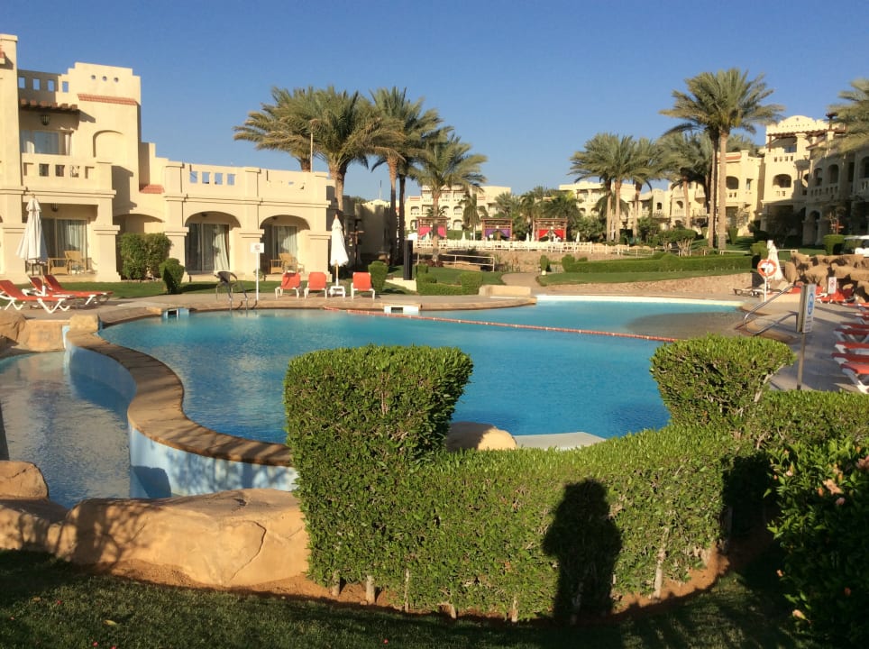 Pool Rixos Sharm El Sheikh Adults Only 18 +
