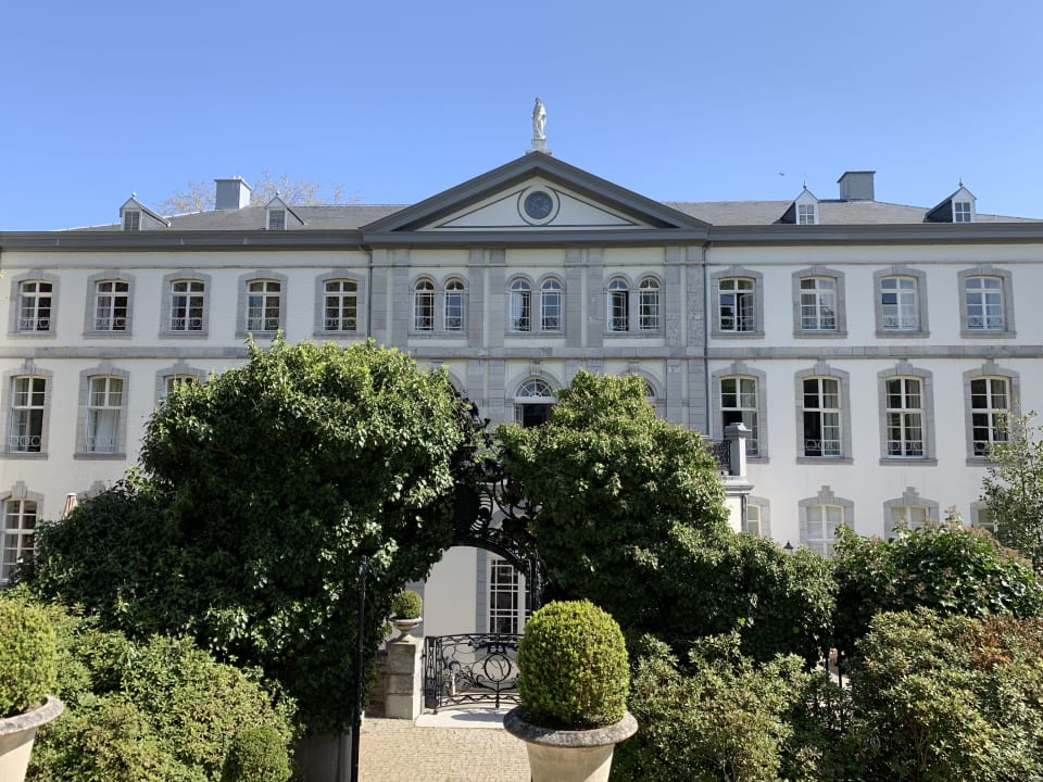 Außenansicht Hotel Kasteel Bloemendal