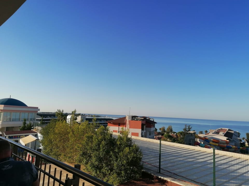 Ausblick Side Prenses Resort & Spa