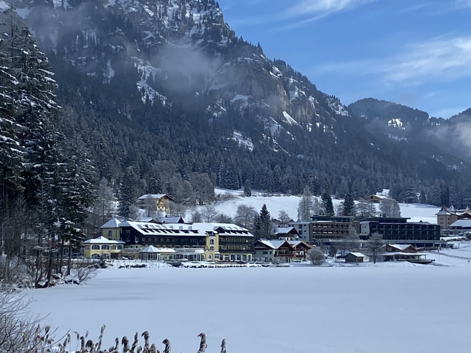 Außenansicht Via Salina - Hotel am See - Adults only