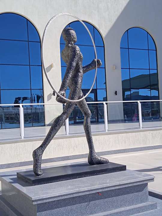 Außenansicht Albatros Makadi Resort