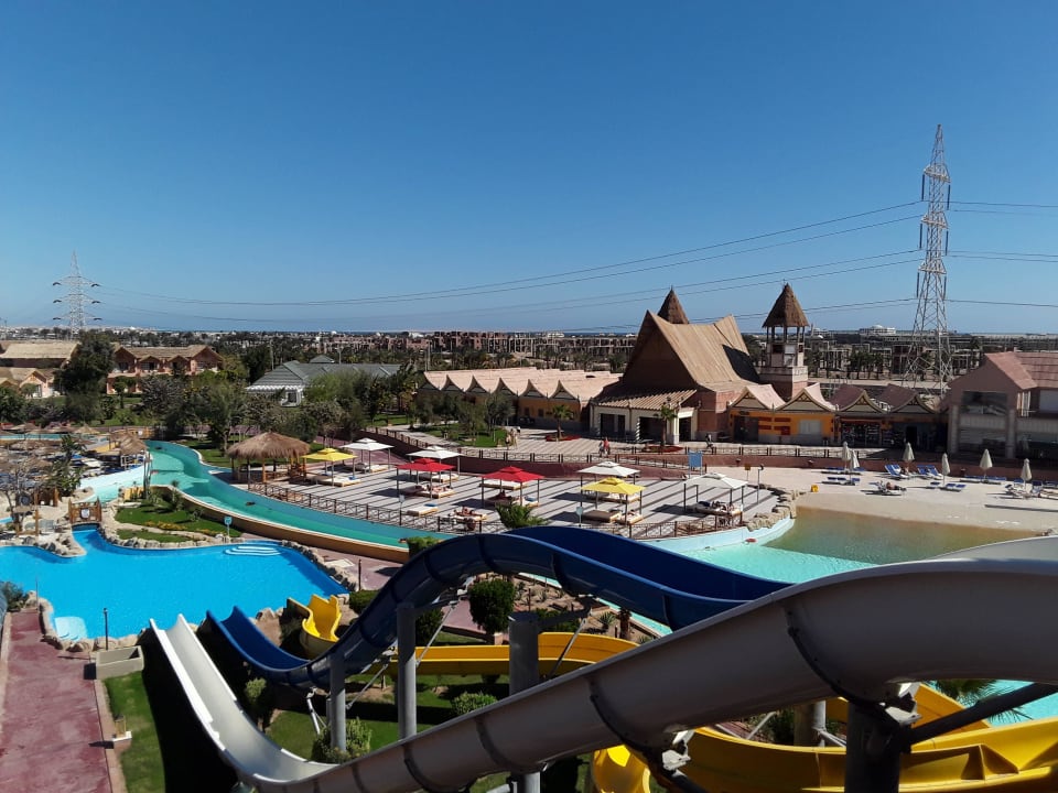 Jungle Aqua Park Pickalbatros Jungle Aqua Park Resort - Neverland Hurghada