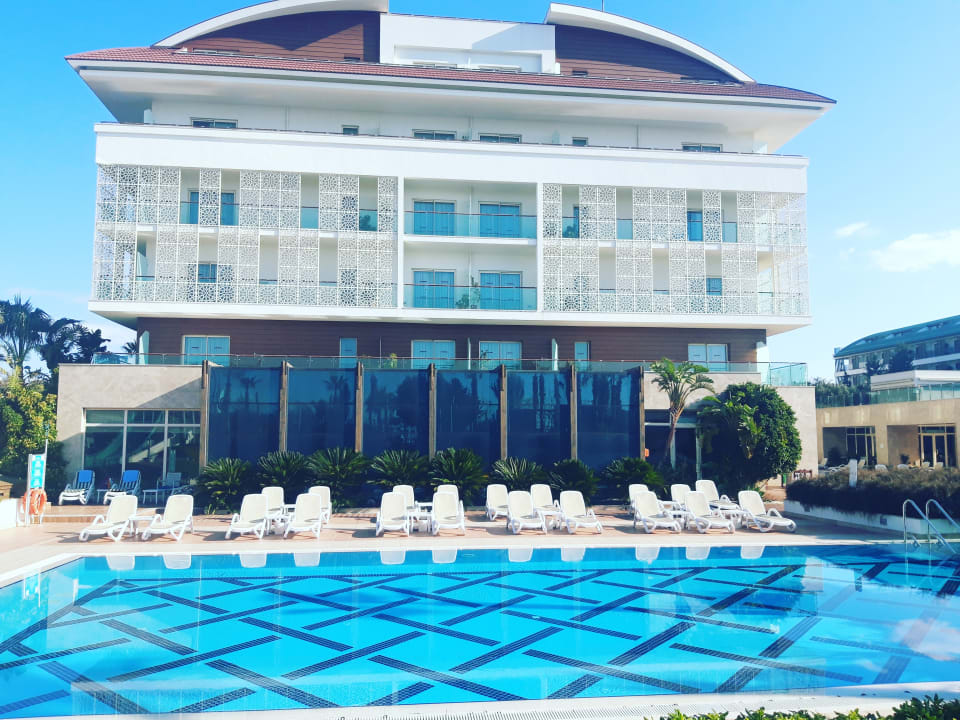 Pool Sentido Trendy Verbena Beach