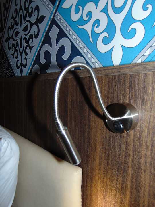 Zimmer Mercure Almaty City Center