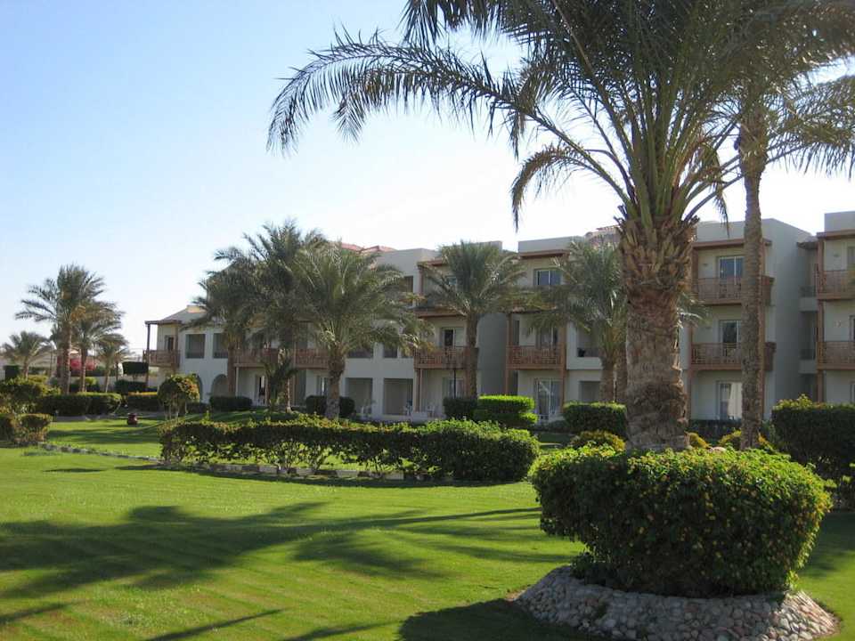 Anlage des Dana Pickalbatros Dana Beach Resort - Hurghada