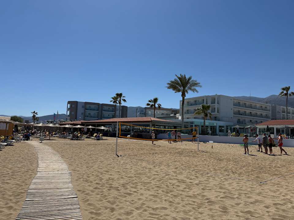 Strand allsun Hotel Carolina Mare