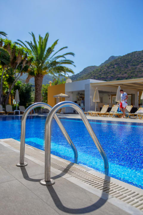 Pool Hotel Xidas Garden