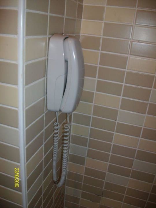 Das Telefon im Bad Seher Kumköy Star Resort & Spa