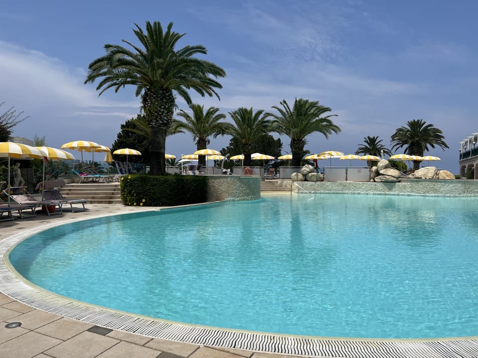 Pool Aldiana Club Rocca Nettuno Calabria