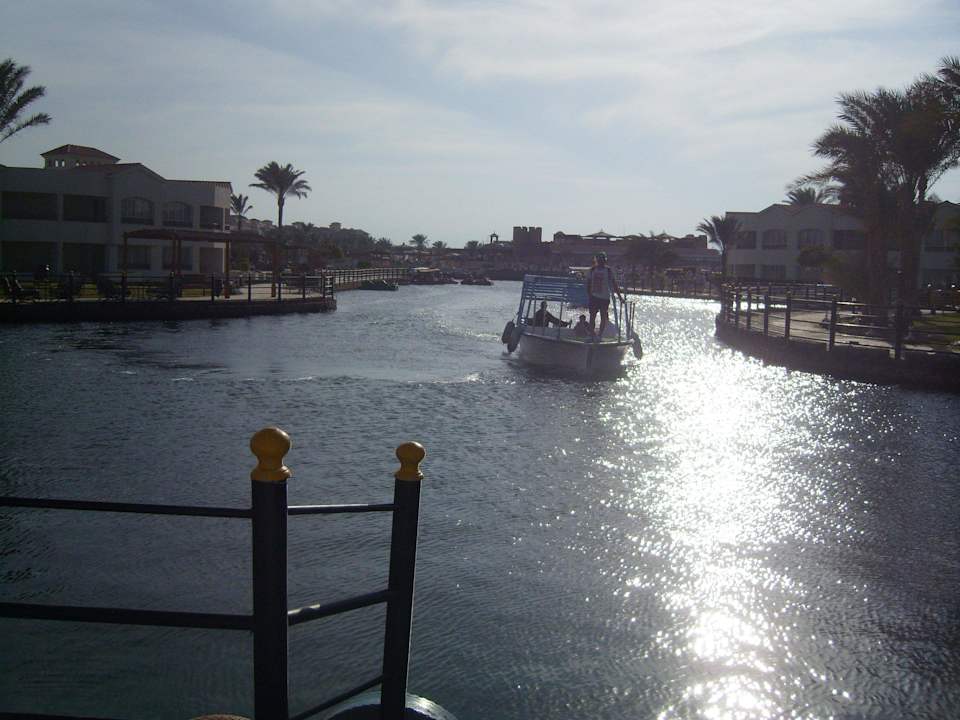 Lagune  Pickalbatros Dana Beach Resort - Hurghada