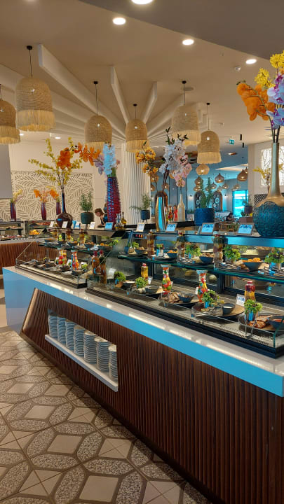 Gastro Jacaranda Luxury Resort