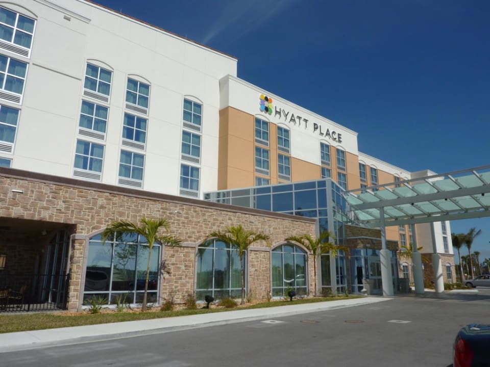 Aussenansicht Hotel Hyatt Place Fort Myers / at The Forum