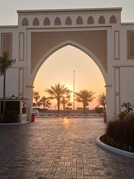 Sonstiges DoubleTree by Hilton Resort & Spa Marjan Island