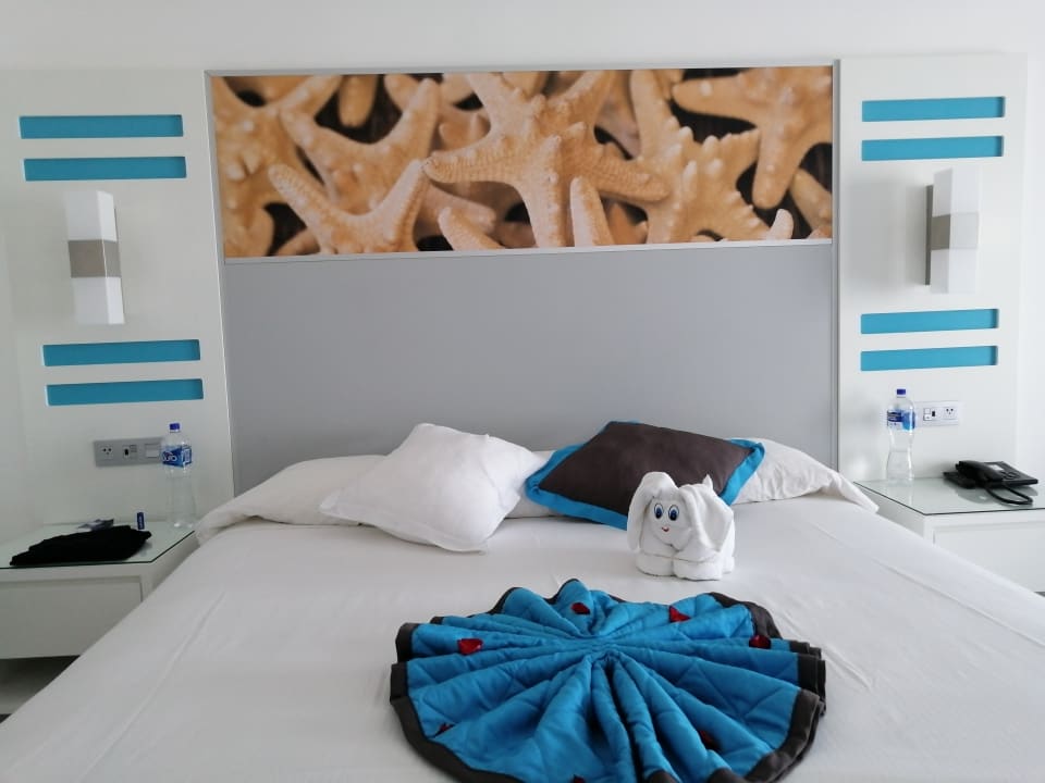 Zimmer Hotel Riu Palace Costa Mujeres