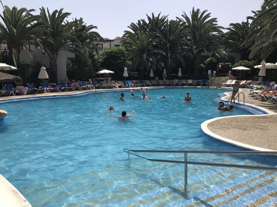 Pool Alua Suites Fuerteventura