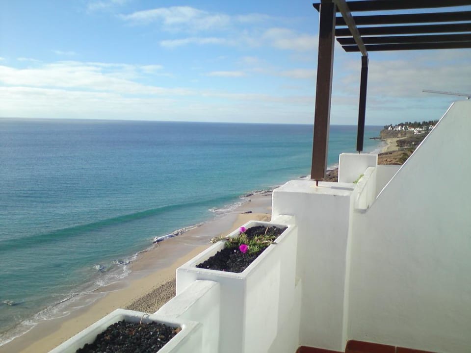Meerblick vom Zimmer aus TUI MAGIC LIFE Fuerteventura
