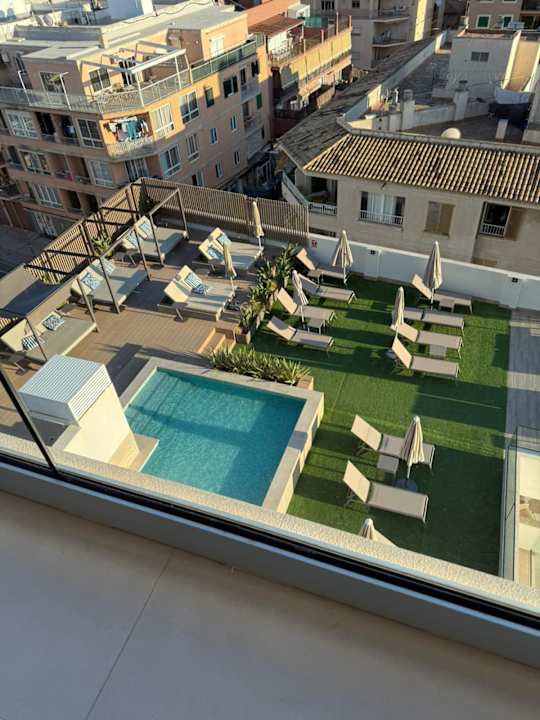 Pool allsun Hotel Marena Beach