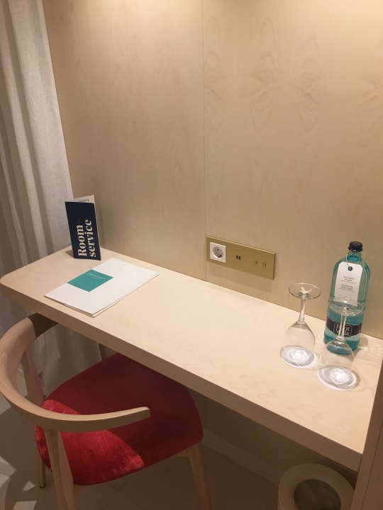 Zimmer 45 Times Barcelona Hotel