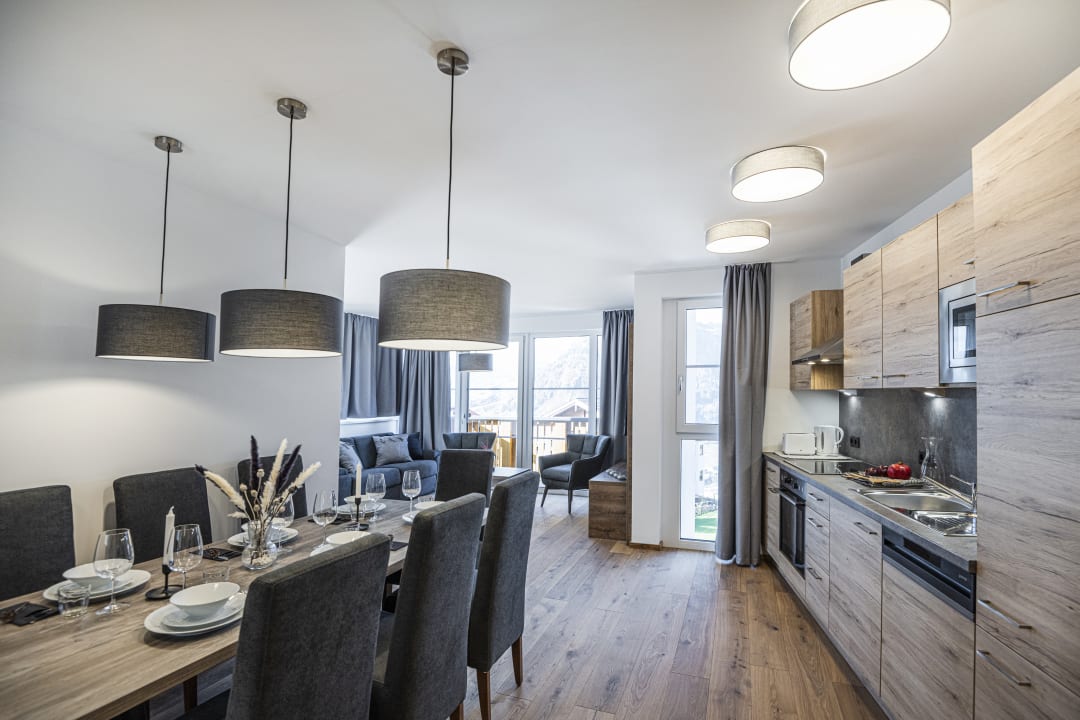 Zimmer AlpenParks Hotel & Apartment Alpendorf