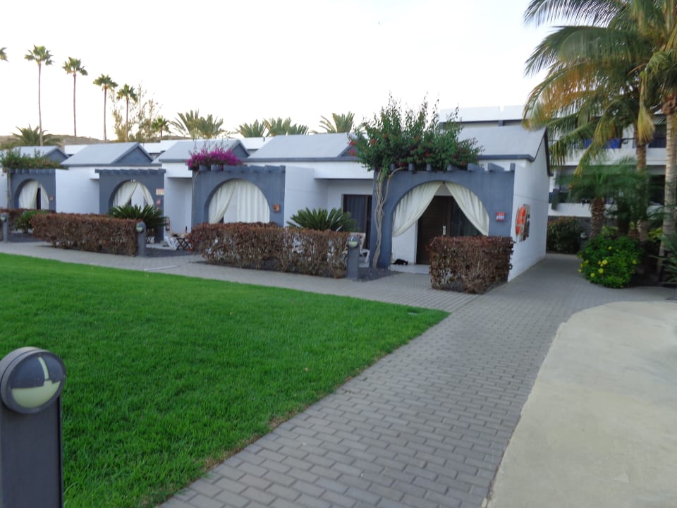 Gartenanlage R2 Romantic Fantasia Suites - Adults only