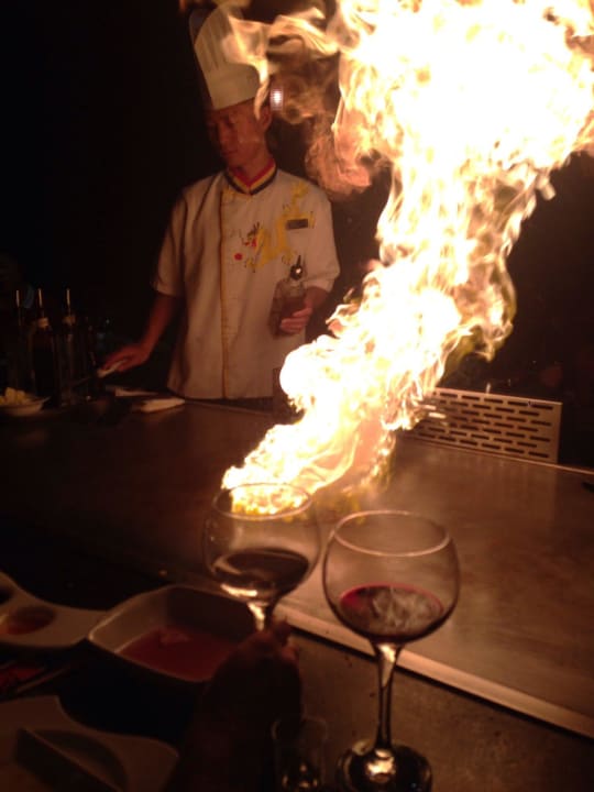 Japaner ! Voyage Belek Golf & Spa