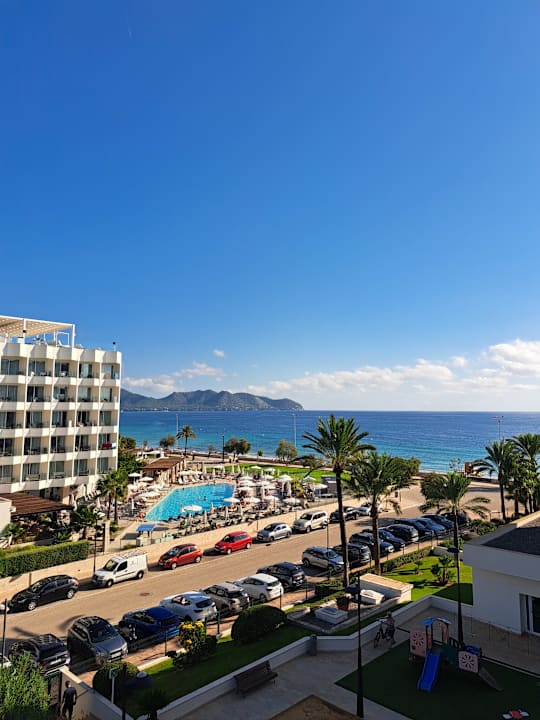 Zimmer Hipotels Hipocampo Playa