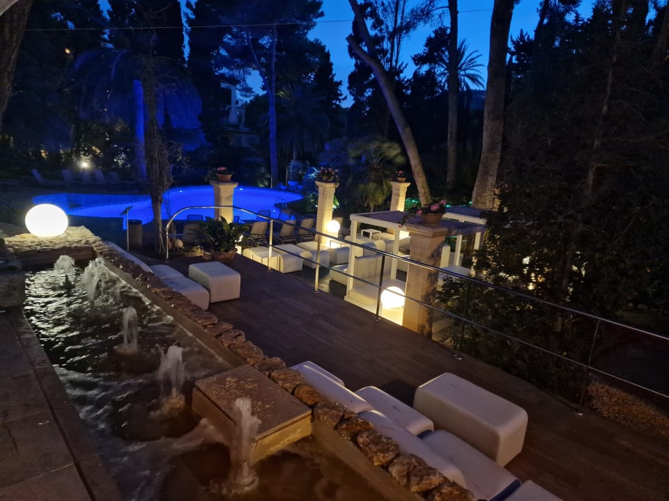 Gartenanlage Lago Garden