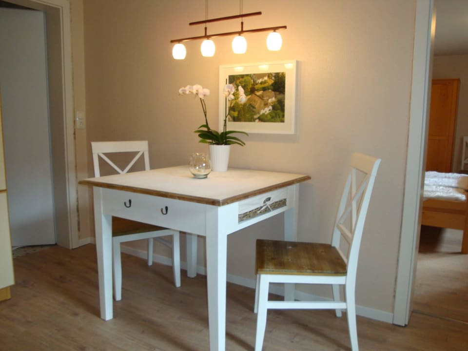 FEWO Typ A Essbereich Schäferkate Sierksdorf