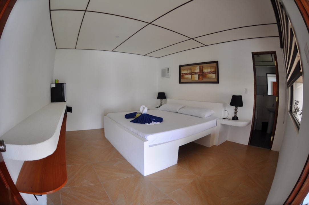 Zimmer Parrot Resort Moalboal