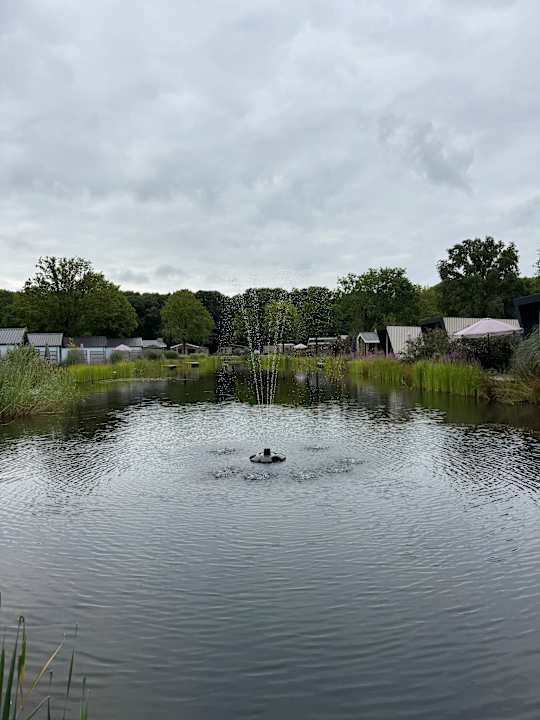 Gartenanlage EuroParcs Kaatsheuvel