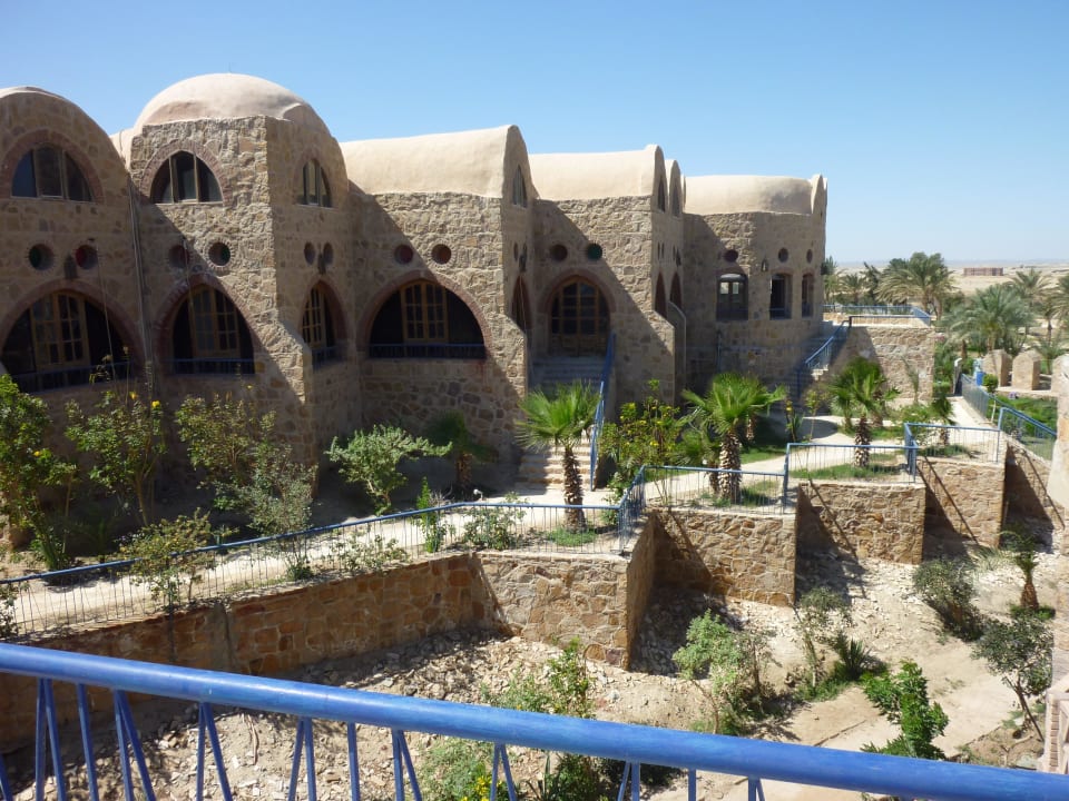 Altes Utopia Haupthaus  Utopia Beach Club