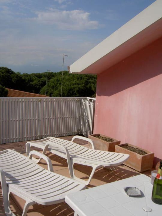 Sonnig und gemütlich Aparthotel Garni Carinzia