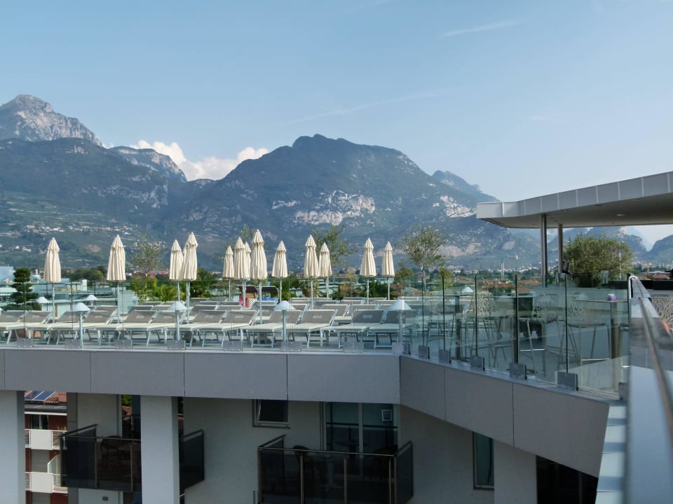 Terrasse Hotel Kristal Palace - TonelliHotels